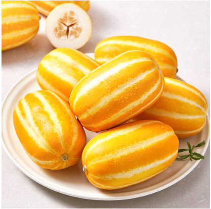 성주 당도선별 미니참외, 1.5kg(6입~9..., 1봉