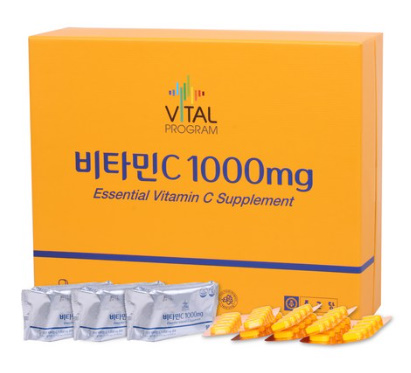 종근당 비타민C, 600정, 1개