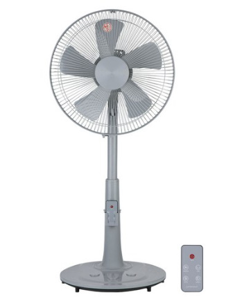 유니맥스 초미풍 발터치 리모컨 선풍기